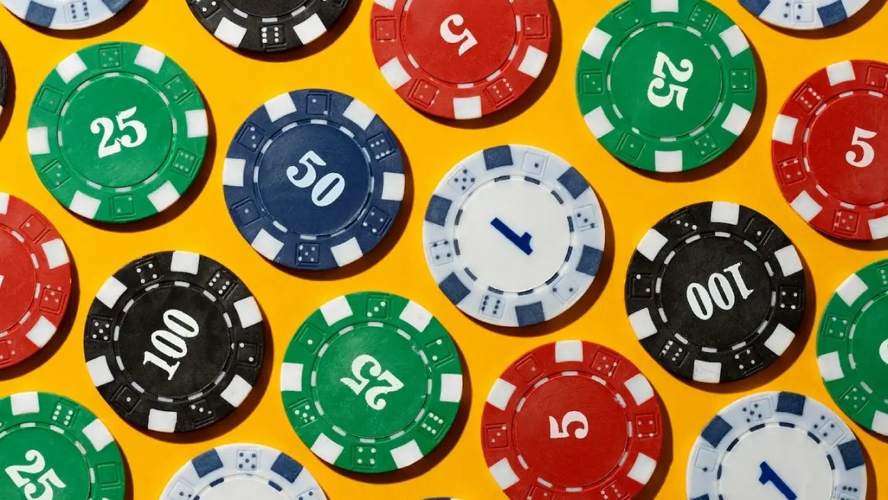 Casino-Chips